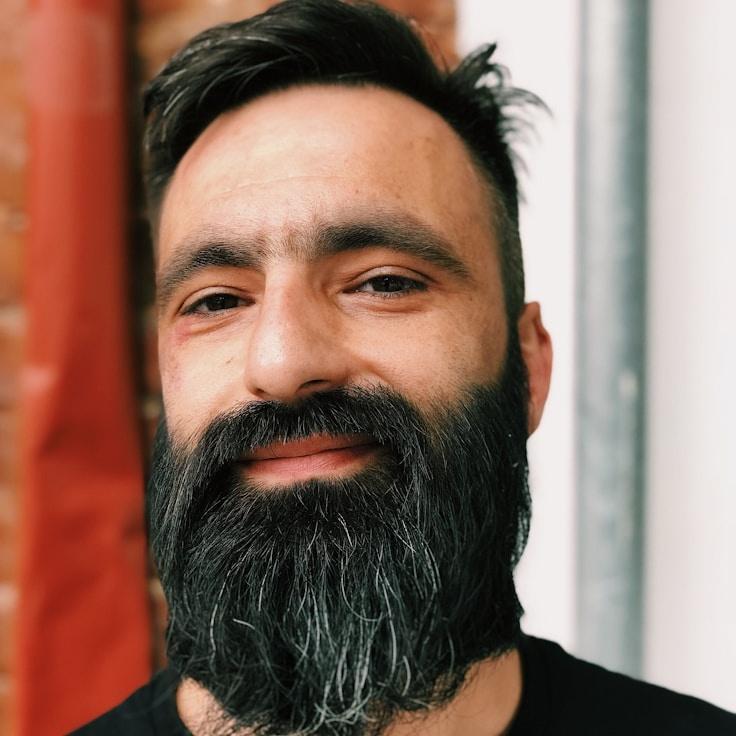 Riya Patel, Client Relations Director, discussing corporate gifting strategy with business clients